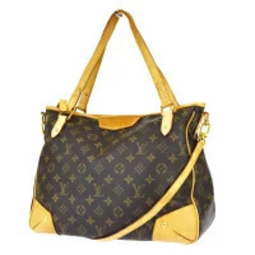 Louis Vuitton Estrella Shoulder Bag Handbag Monogram Leather